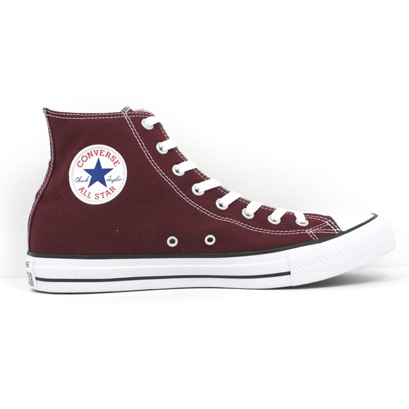 Converse Chuck Taylor All Star High - Burgundy - Picture 5 of 5